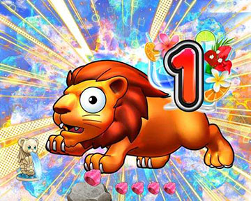 変動開始時演出