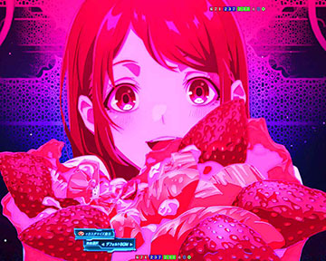 先フラッシュモード_佳織