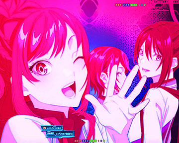 先フラッシュモード_楓