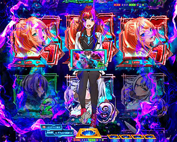 図柄にちょこんと楓予告