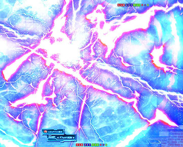 絶槍ギミックEF予告