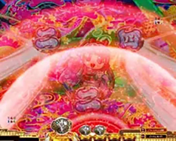 激フラッシュ予告