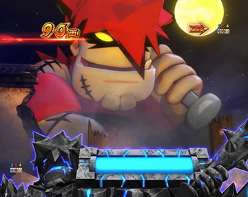 ドデカ太郎迎撃戦