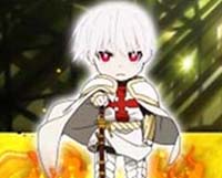 ミニキャラ　ショウ