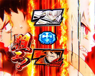 アドラバースト_カットイン発生