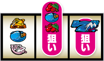 リーチ目役の狙い方