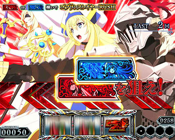 カットイン期待度