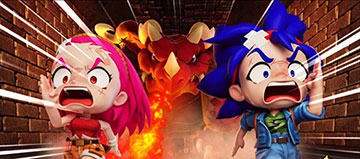 ドラゴンバトル