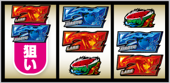 7図柄を狙え発生時の打ち方④