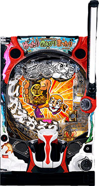 P黄門ちゃま寿限無 LLサイズ 259ver. 筐体画像