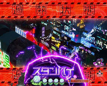 スタンバイ予告