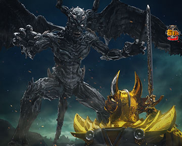 融合巨大ホラーSP