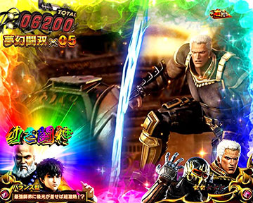 伝説への邂逅「幼きケンシロウ・リュウケン」