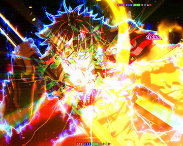 入賞時フリーズ