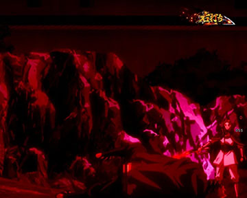 美馬決戦_裏モード