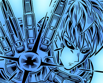 チラキャラ先読み