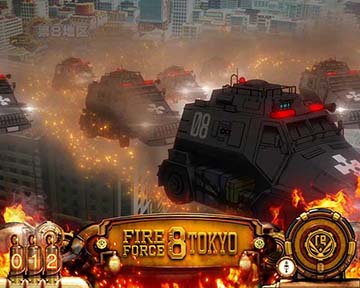 マッチボックス演出