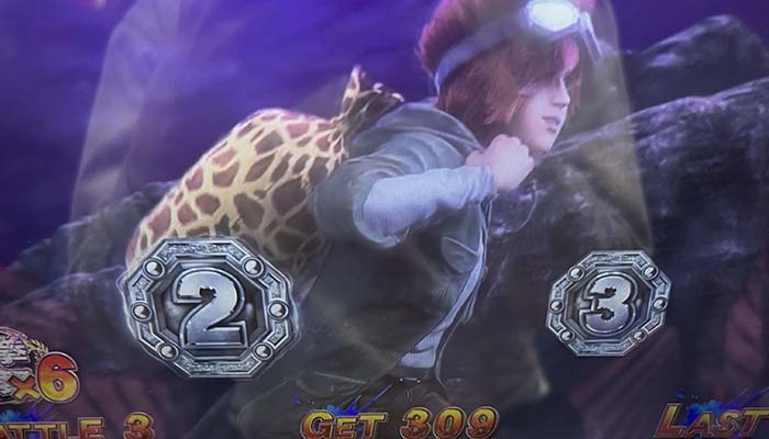 キリン柄のバット