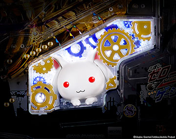 キュゥべえランプ