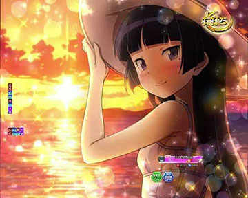 夏空カットイン予告