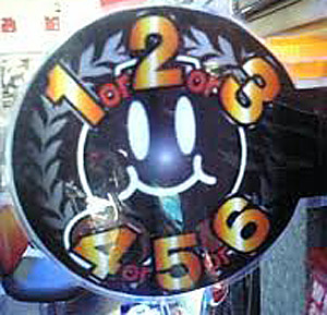 スロット・パチンコ・イベントの過去