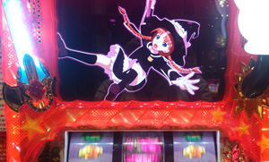 【スロット・パチスロ】シンデレラブレイド2・フリーズ画像1