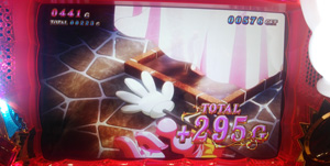 【スロット・パチスロ】シンデレラブレイド2・フリーズ画像6