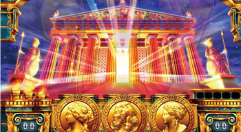 パルテノン神殿