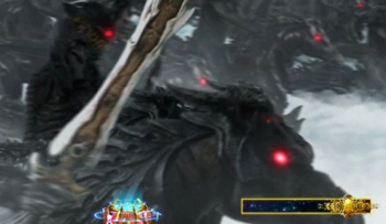 騎馬陰人群予告