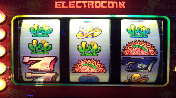 スロット・アステカ