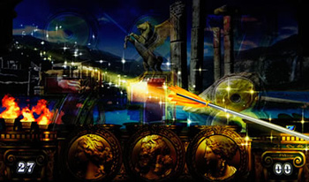 アルテミスの矢画像