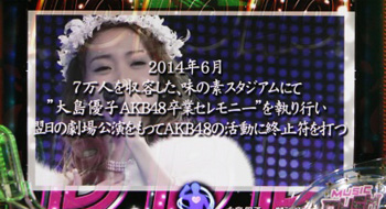 大島優子全回転