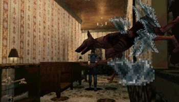 初代バイオハザード