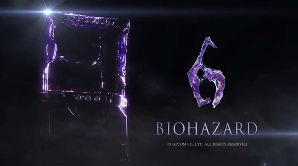 バイオハザード6