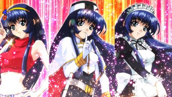 ユリカドライブ