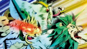 スペクタルリーチ