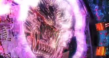 ライトニングフェイスオブガロ