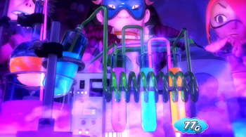 ロッキードステージ