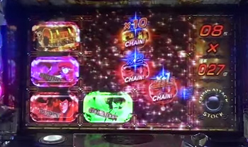 チェインアタック