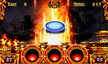 チャンスボタン