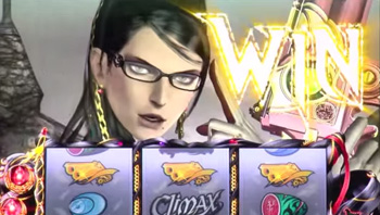 ベヨネッタ天井