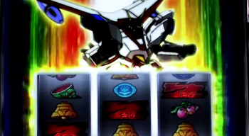 ドラグナードライブ