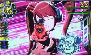 ART「ビーストラッシュ」