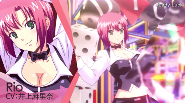 スーパーブラックジャック2