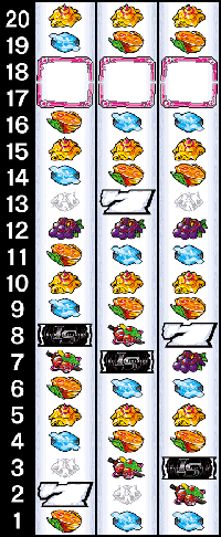 インフィニットストラトス・リール配列