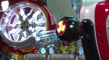 ヤッターマン・レバー