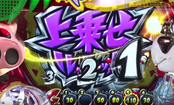 上乗せルーレット