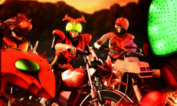 フルスロットルラッシュ