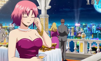 パーティステージ