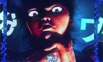 バキ五大演出１